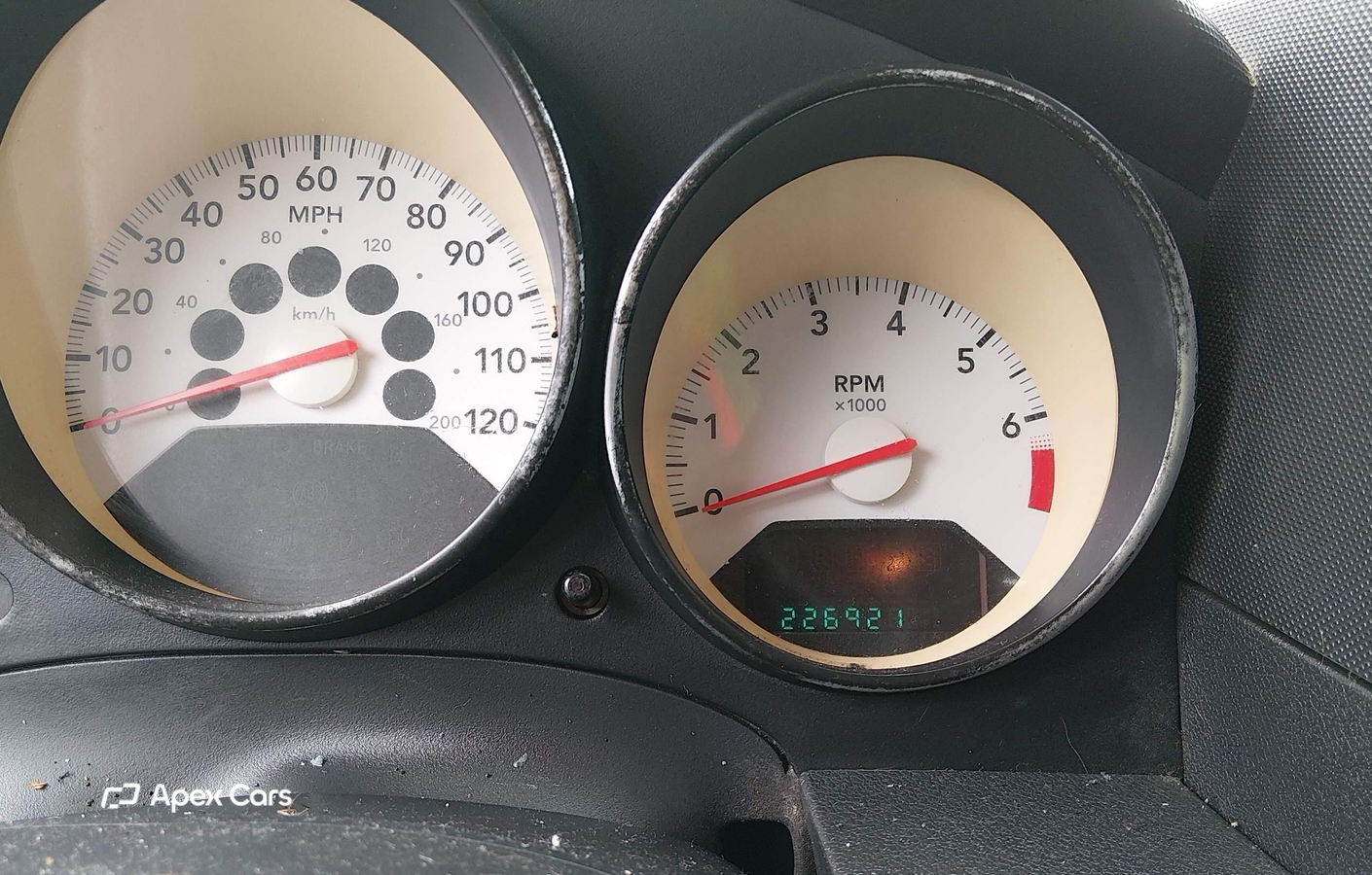 Dodge Caliber 2009