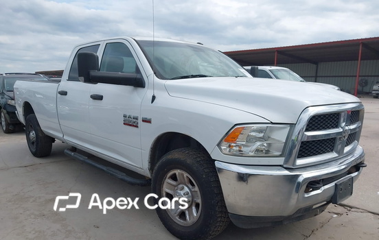RAM 2500 2018 - Image 1 of 10