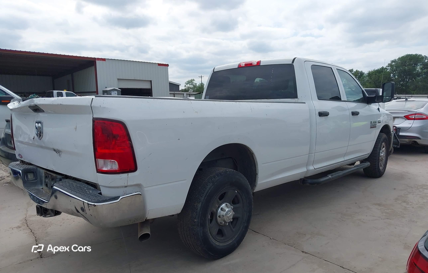 RAM 2500 2018