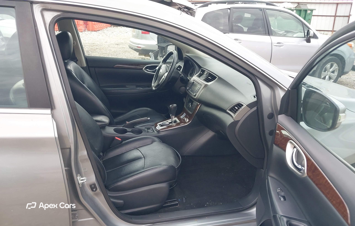 Nissan Sentra 2014