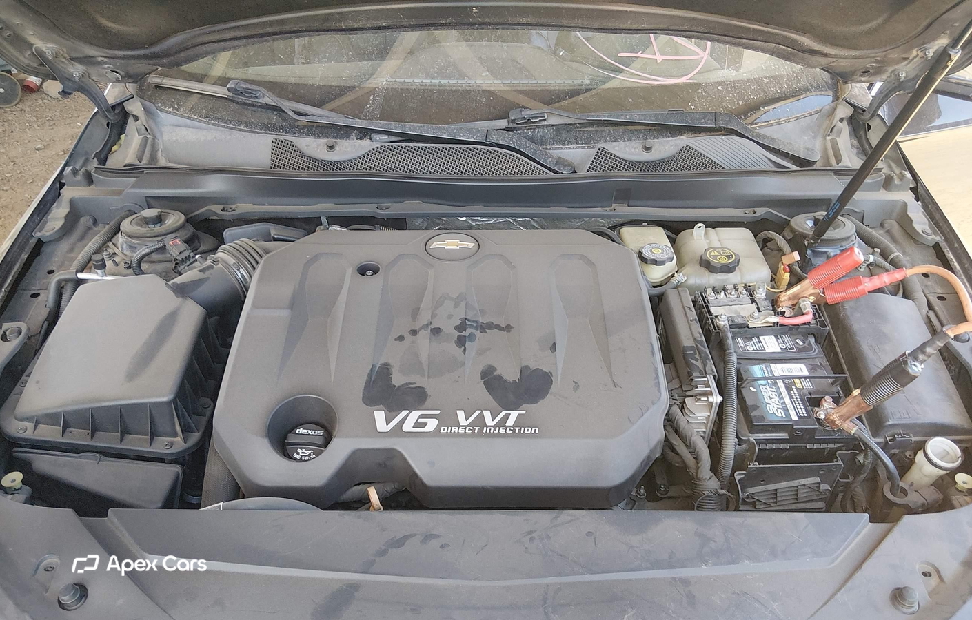 Chevrolet Impala 2017