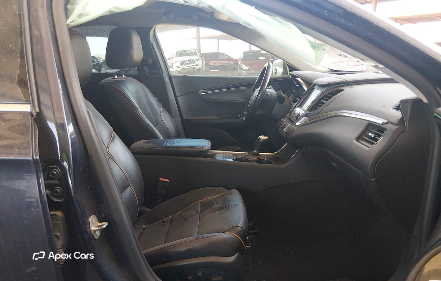 Chevrolet Impala 2017