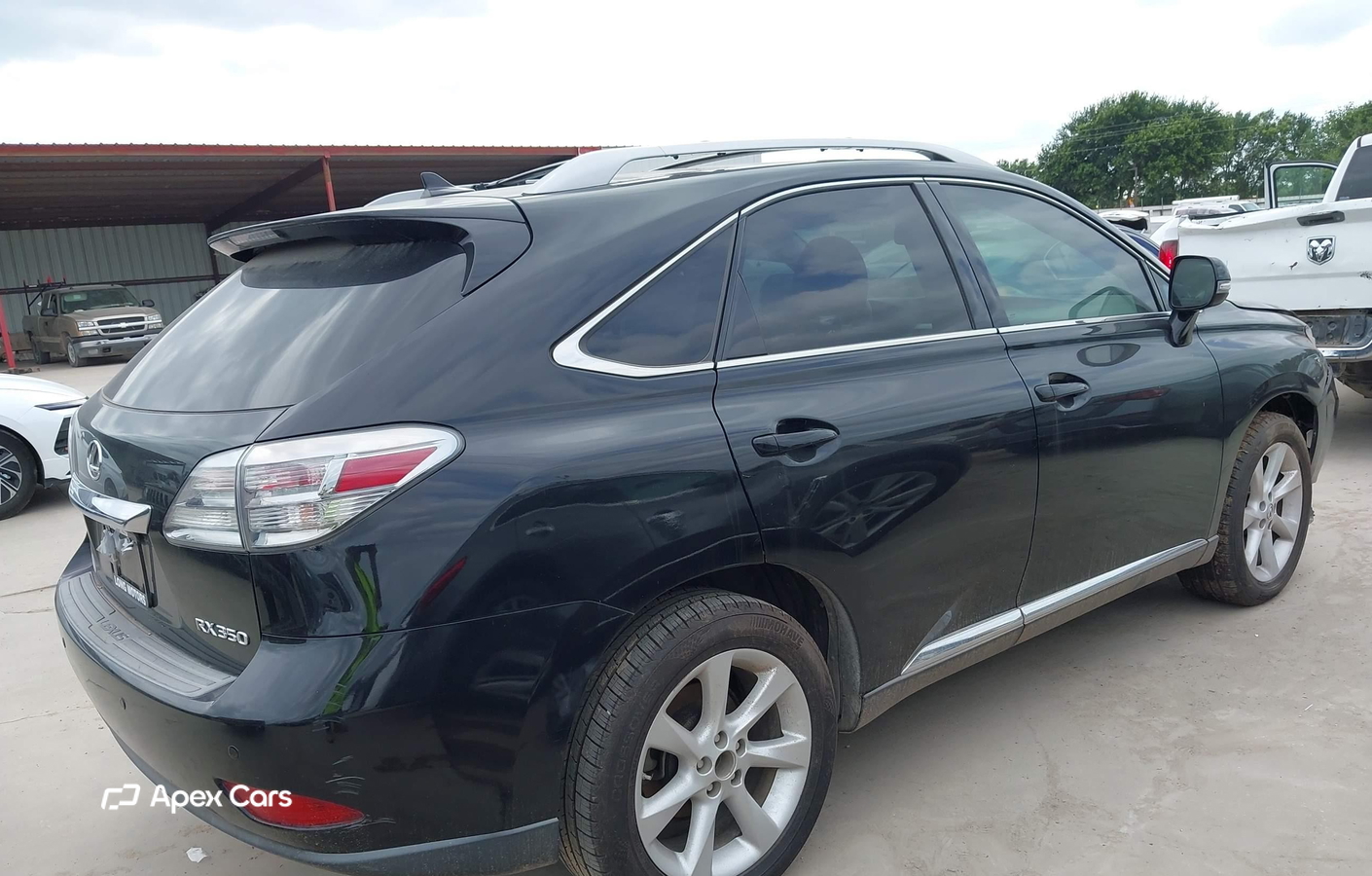 Lexus RX 2012