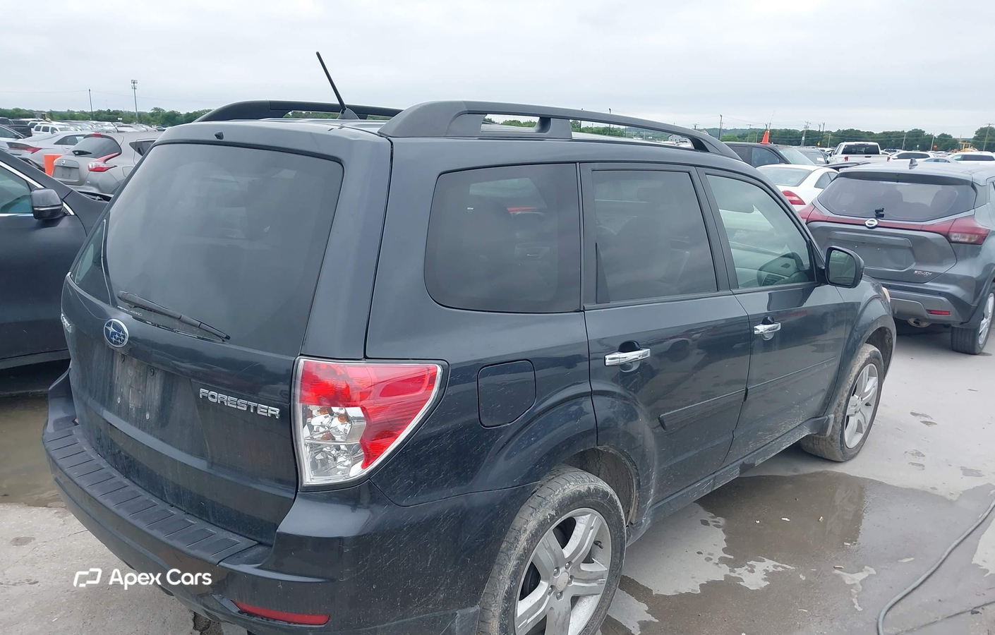 Subaru Forester 2009