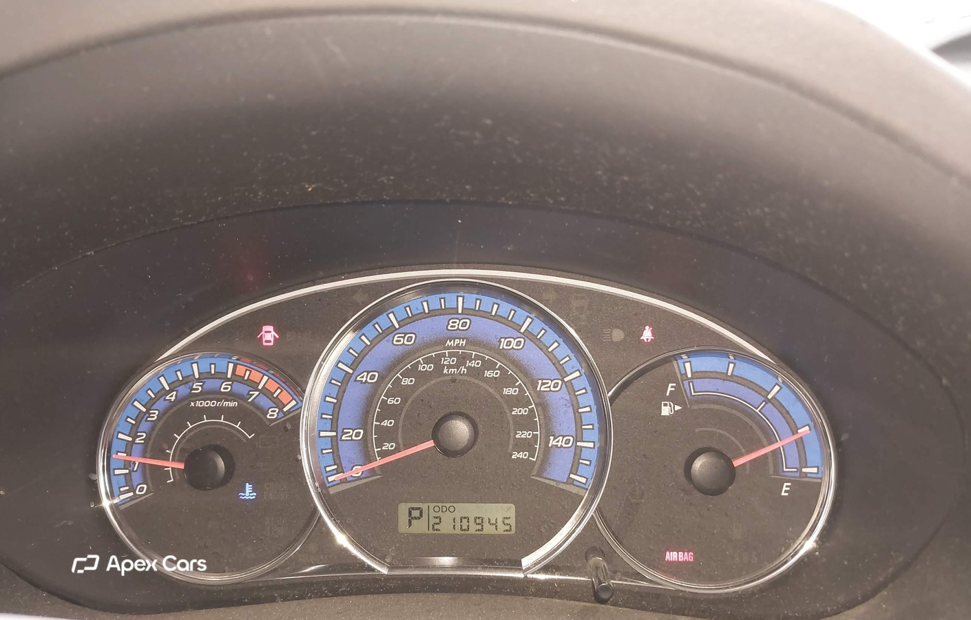 Subaru Forester 2009