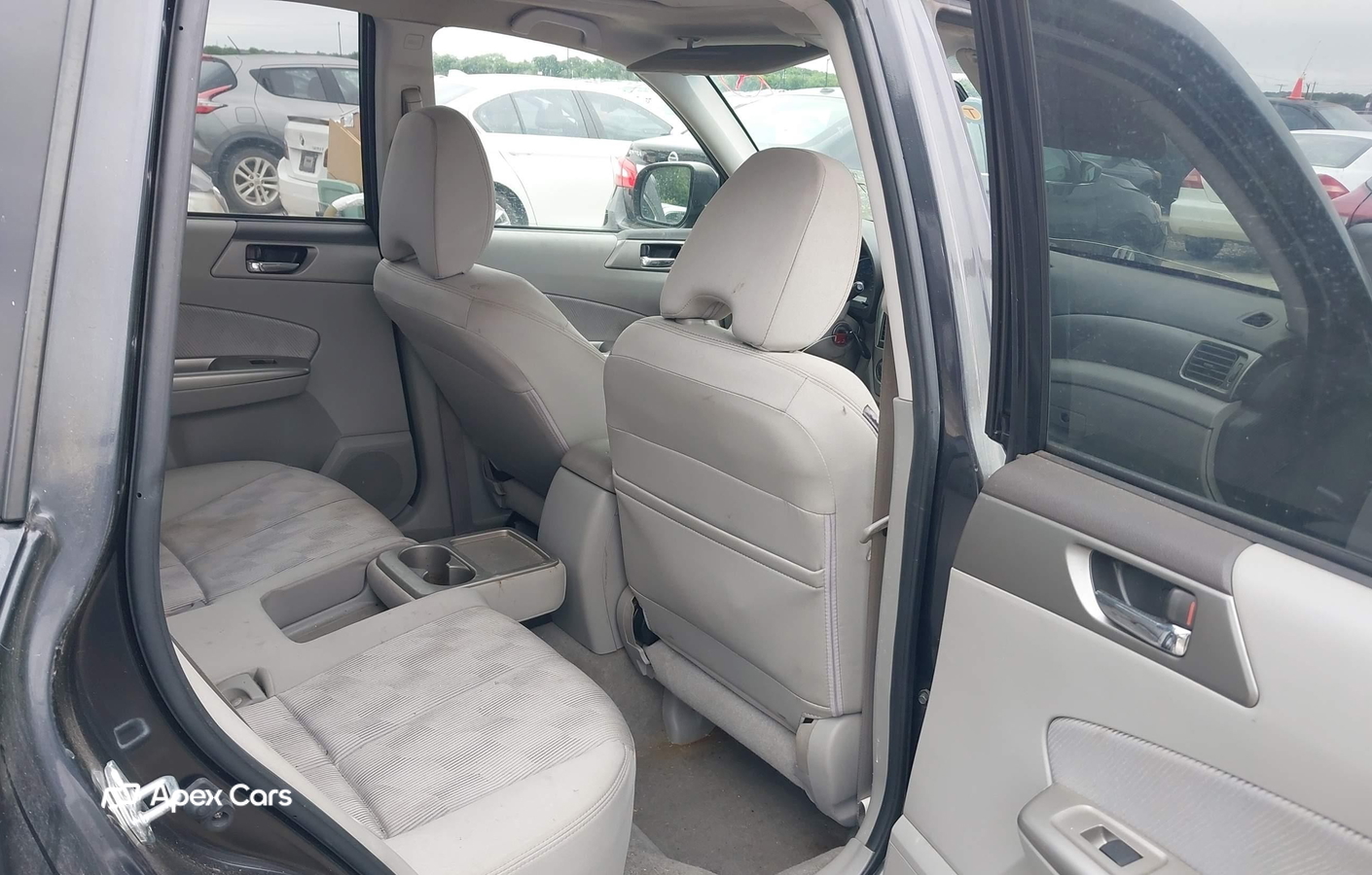 Subaru Forester 2009