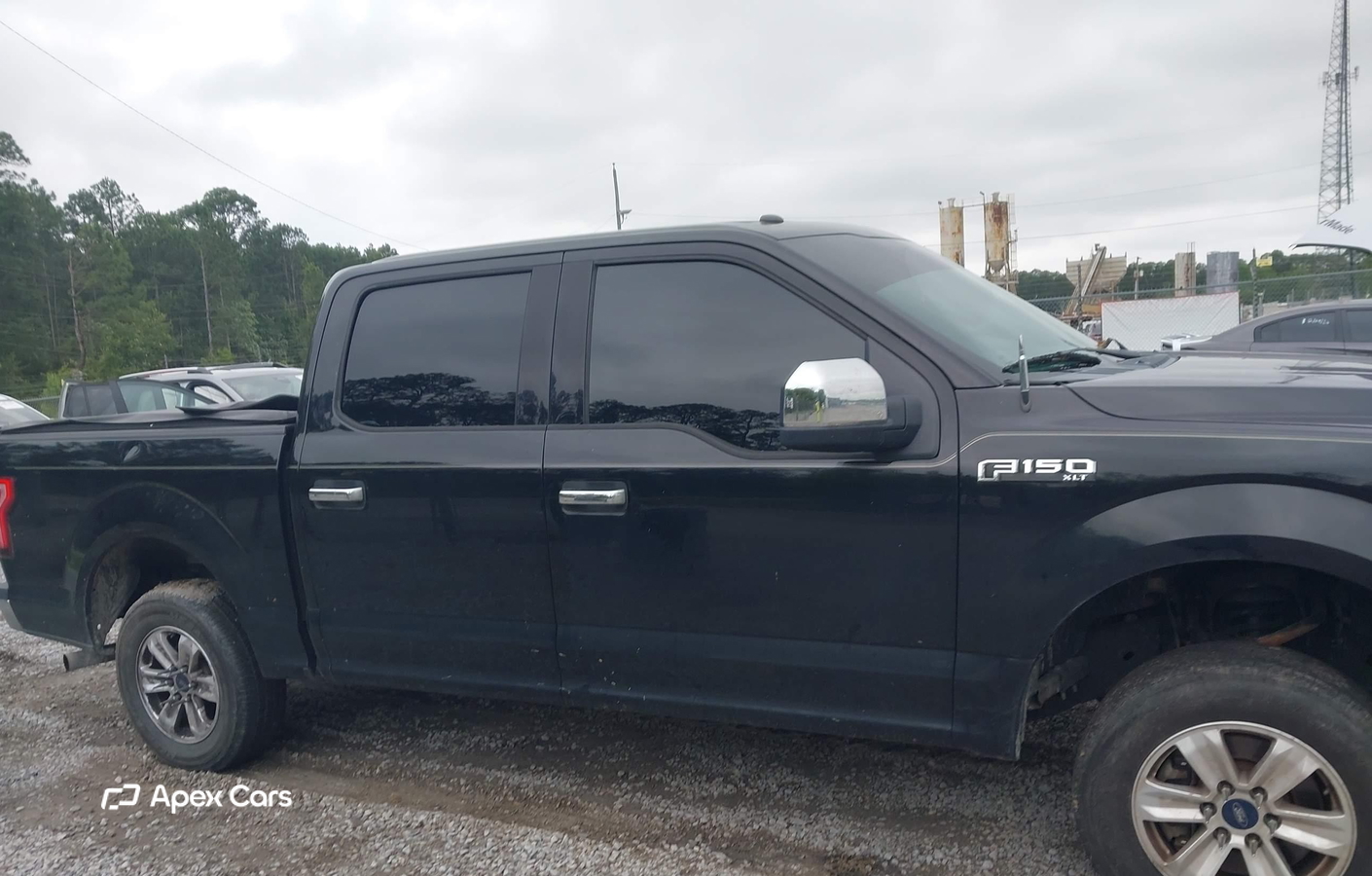 Ford F-150 2017