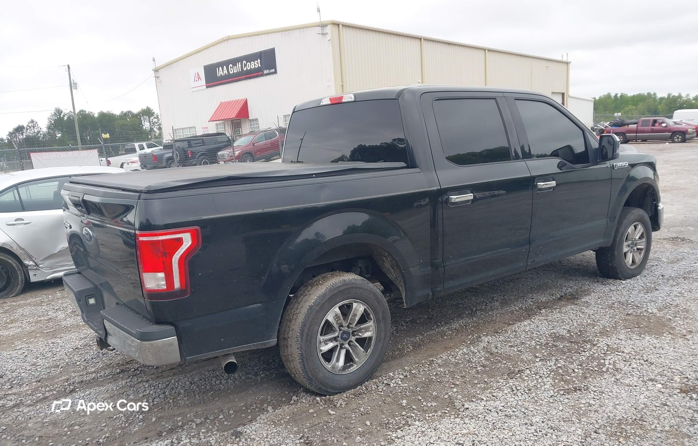 Ford F-150 2017