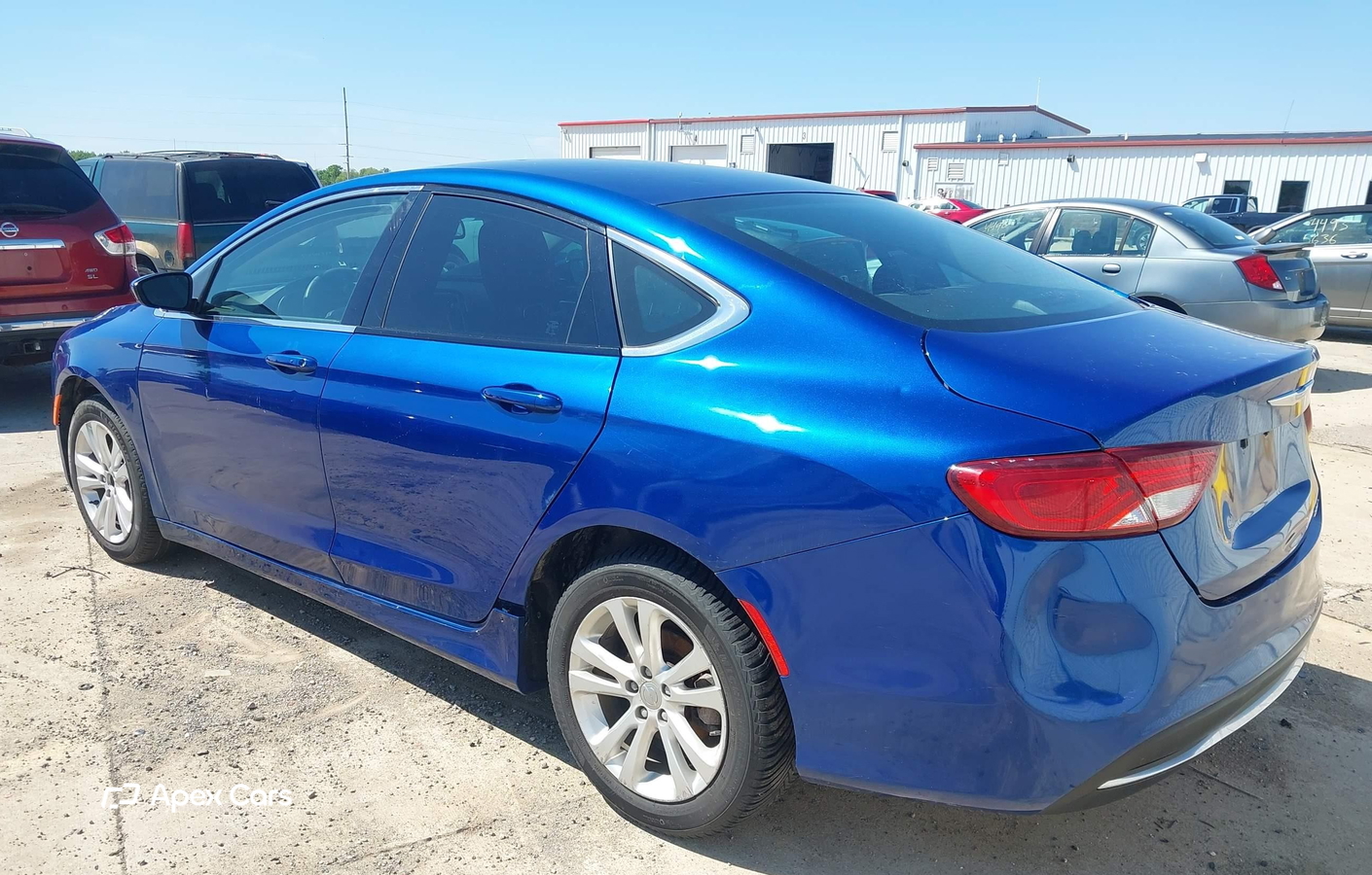 Chrysler 200 2015