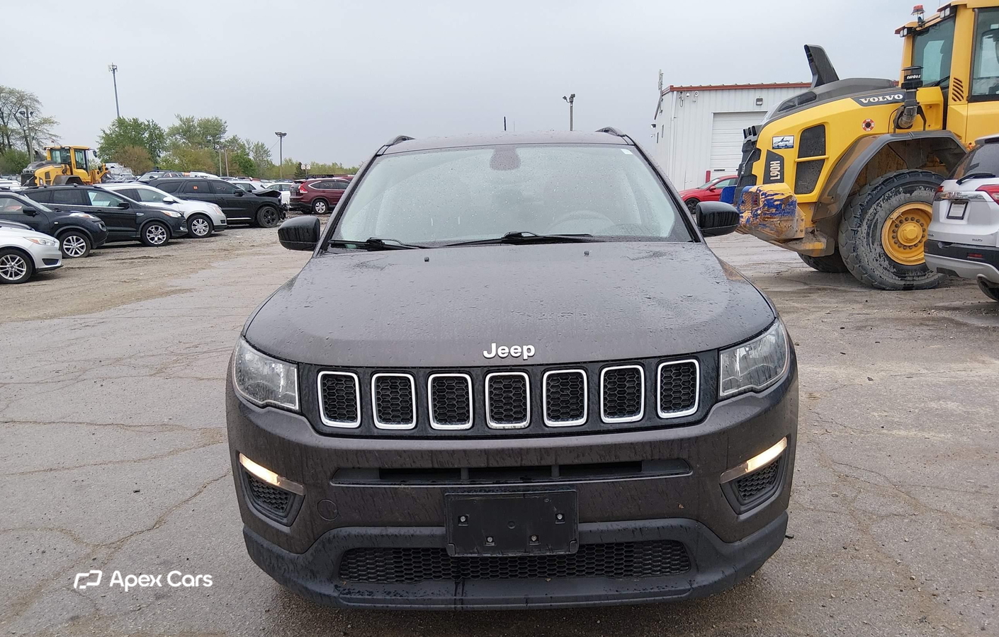 Jeep Compass 2018