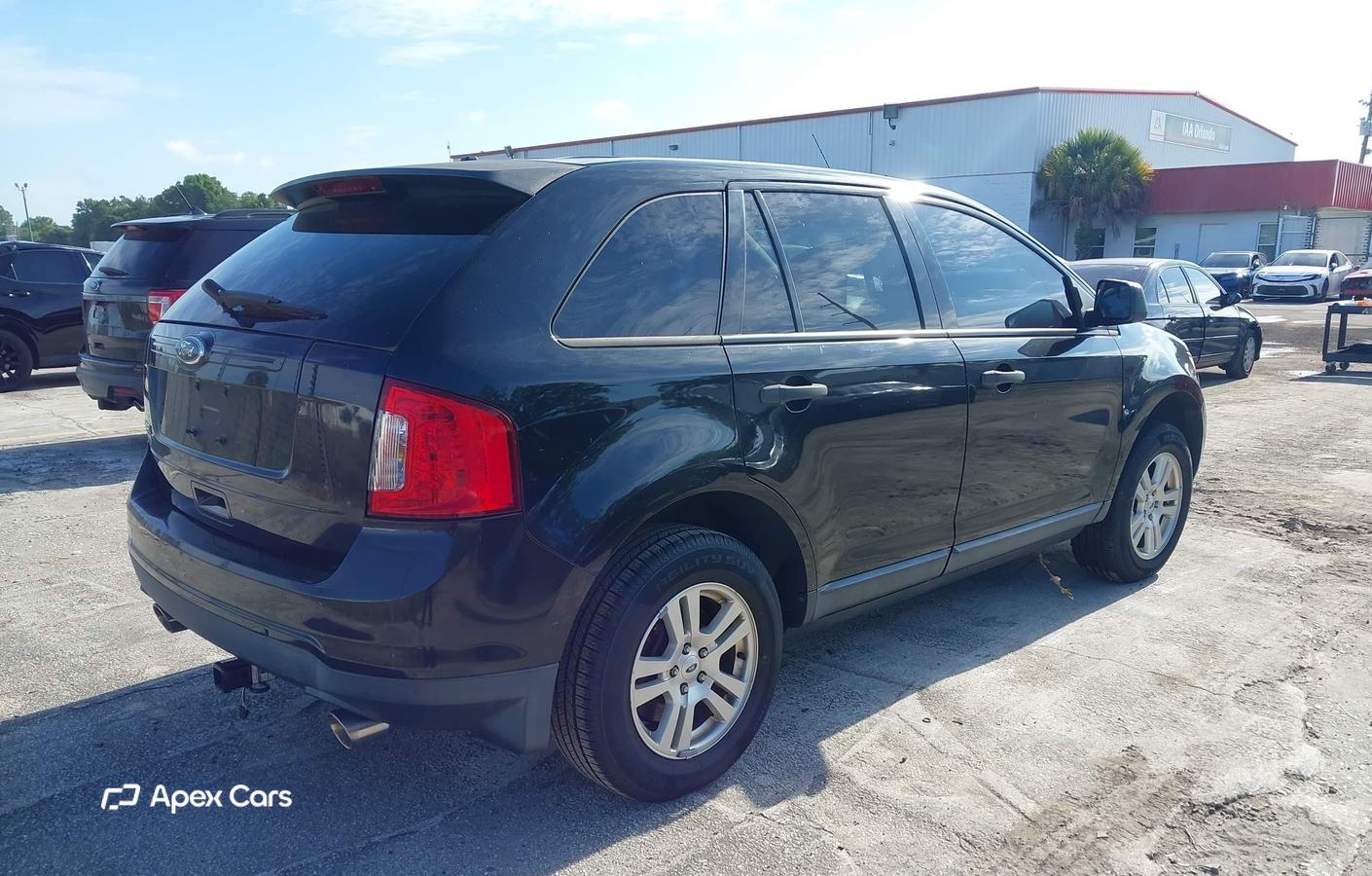 Ford Edge 2011