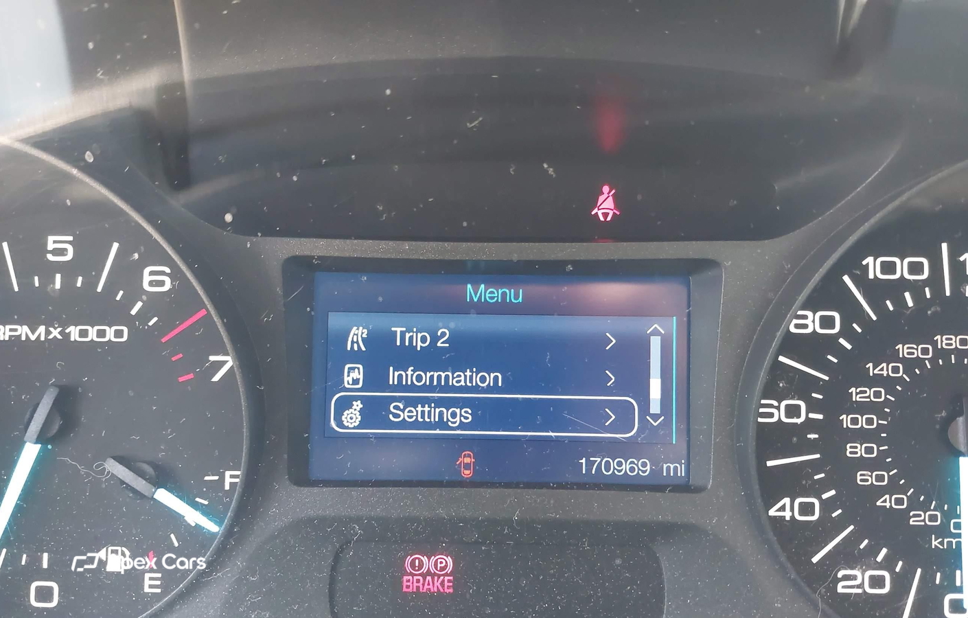 Ford Edge 2011