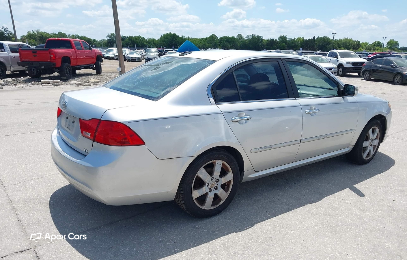 Kia Optima 2010