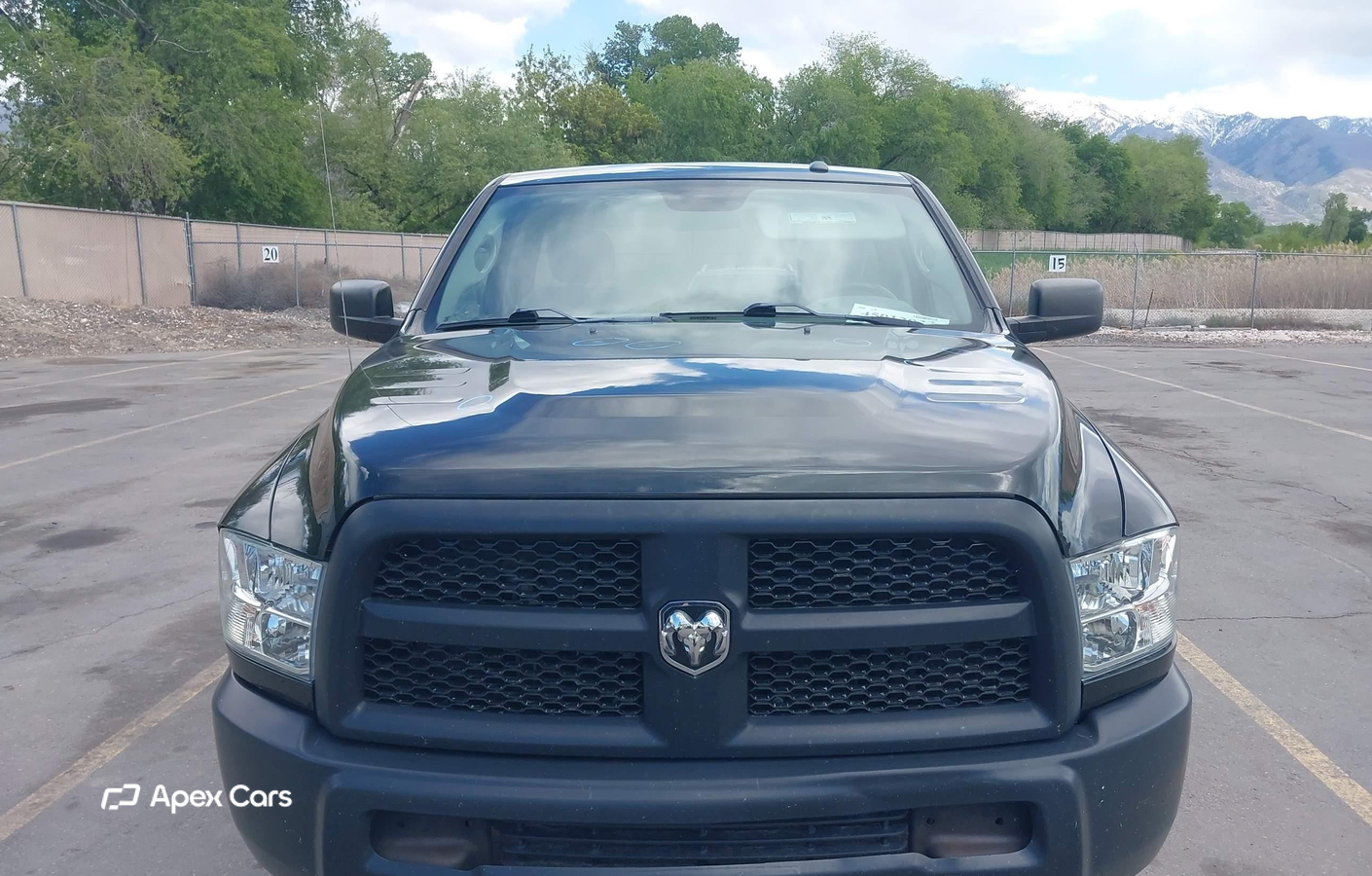 RAM 2500 2018