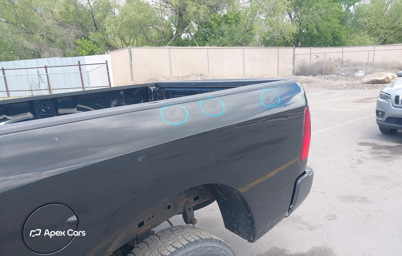 RAM 2500 2018