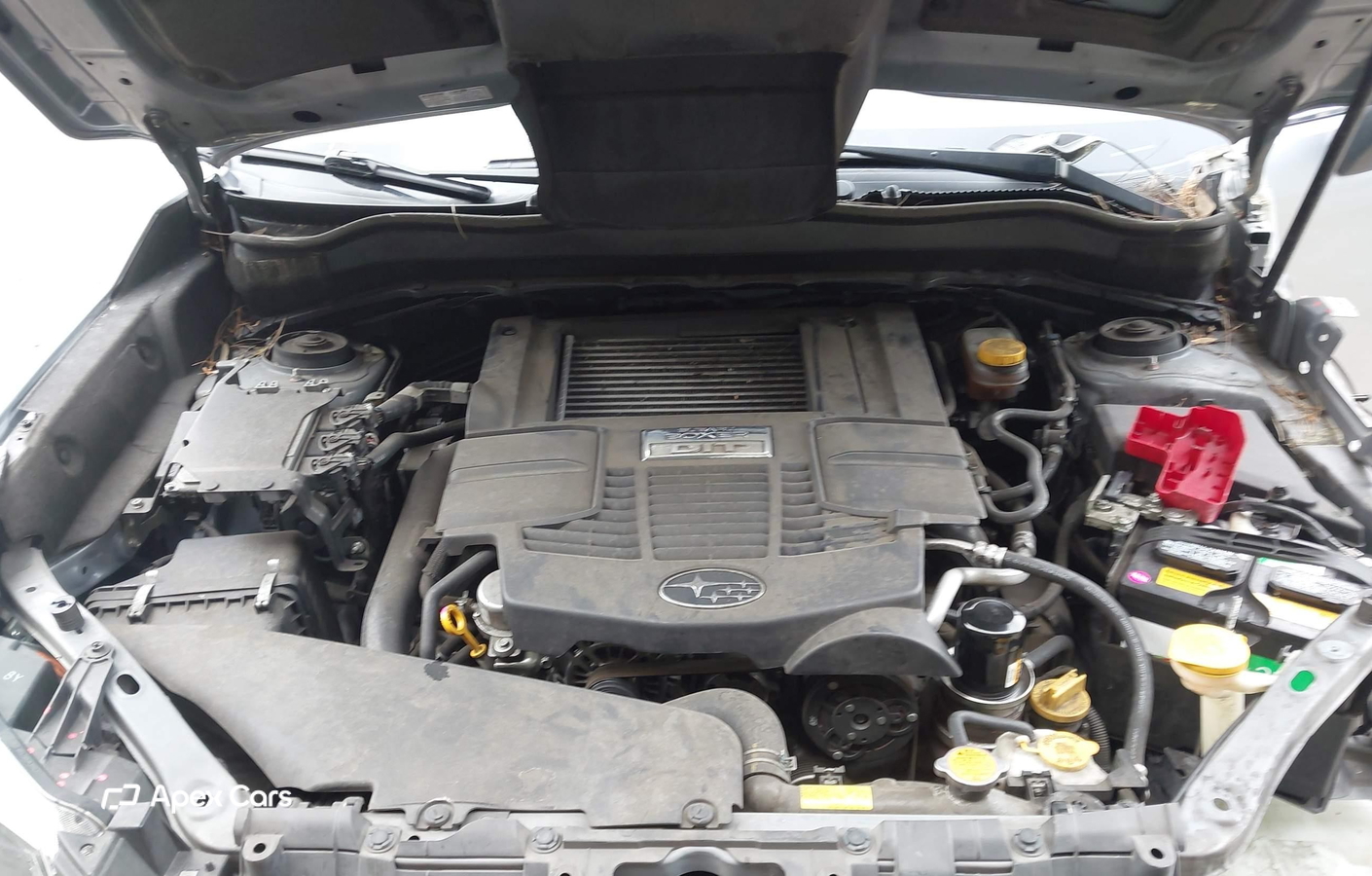 Subaru Forester 2016