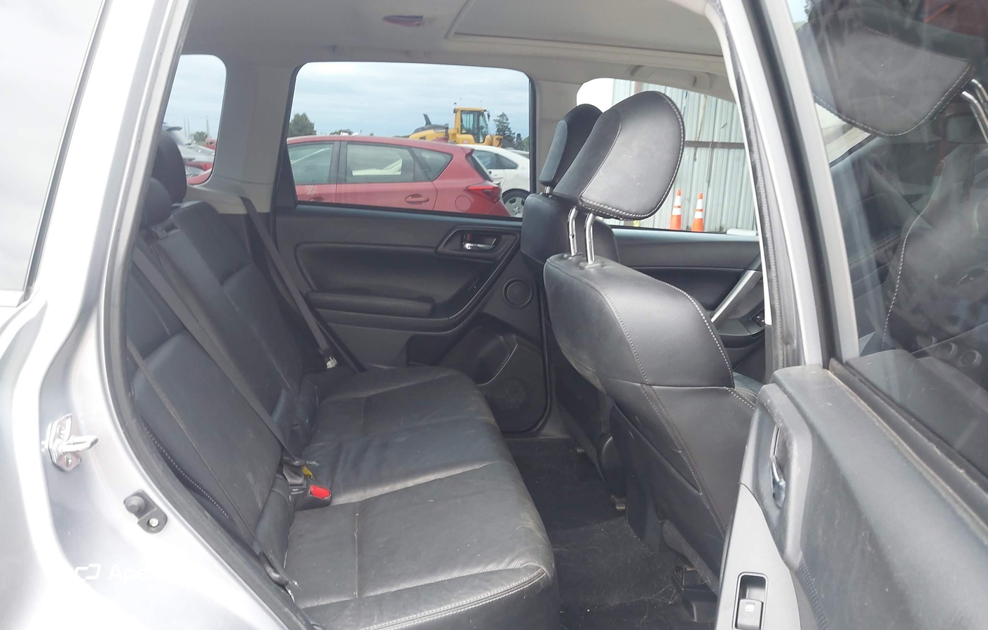 Subaru Forester 2016