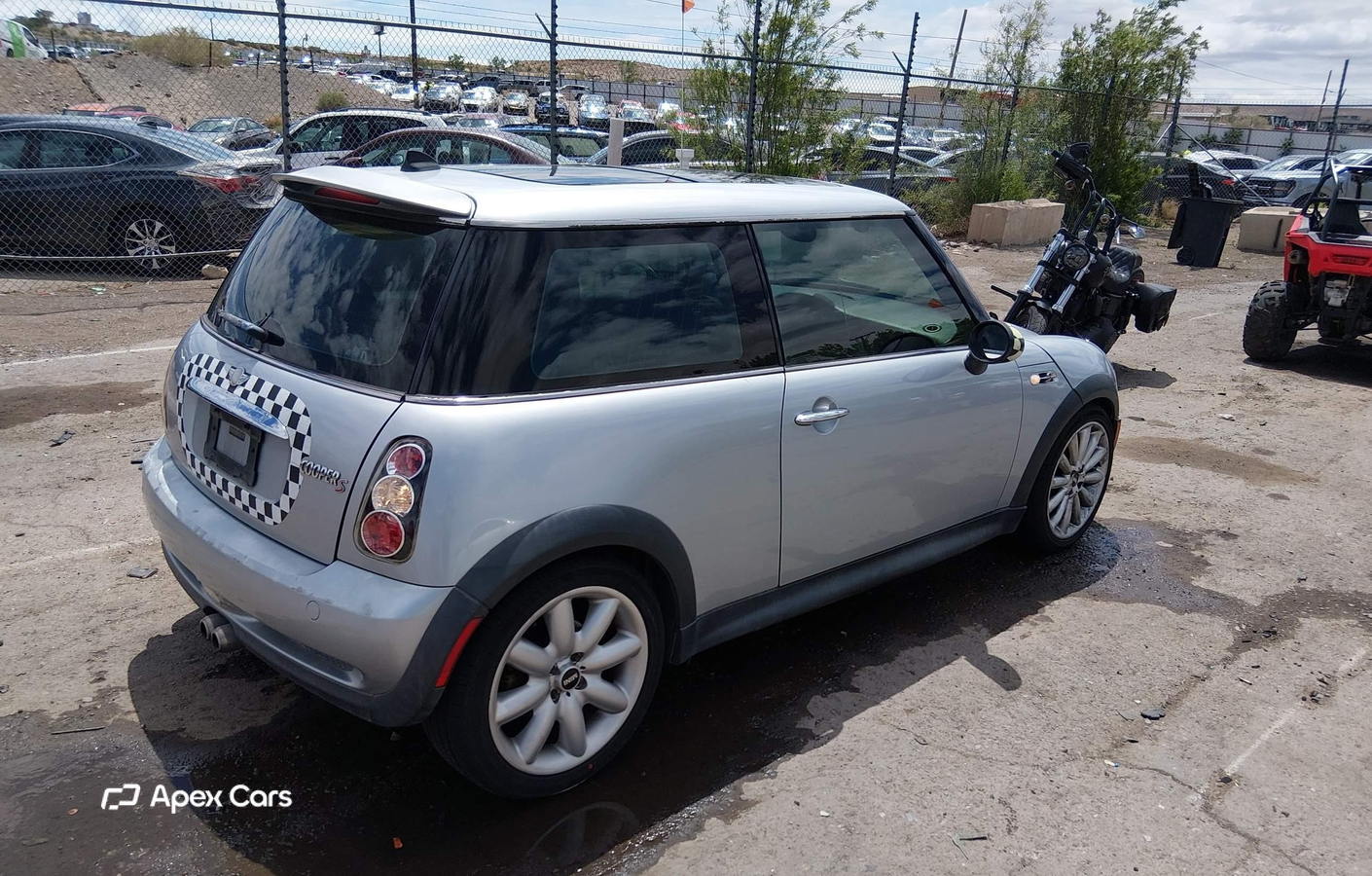 MINI Cooper 2004