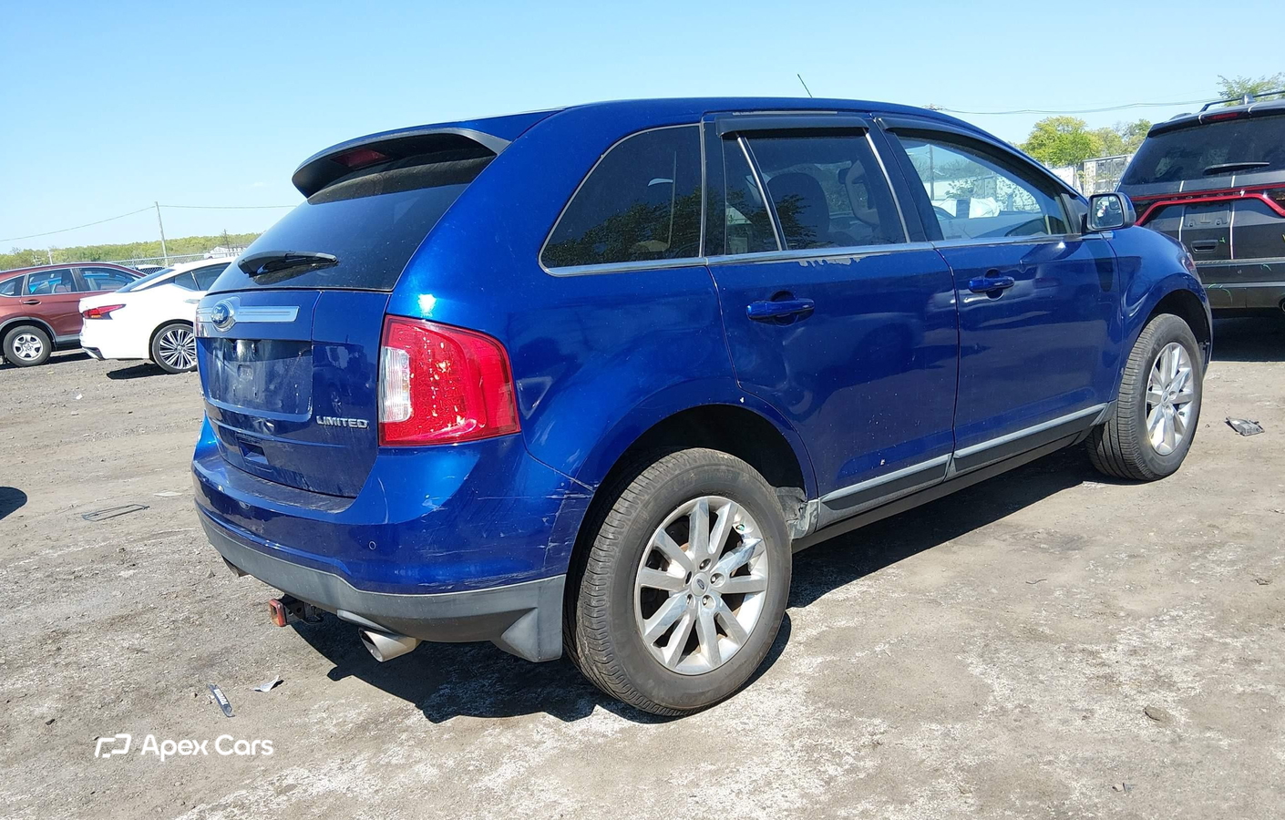 Ford Edge 2014