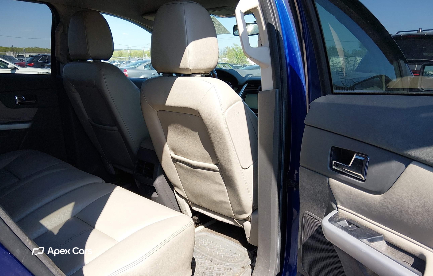 Ford Edge 2014