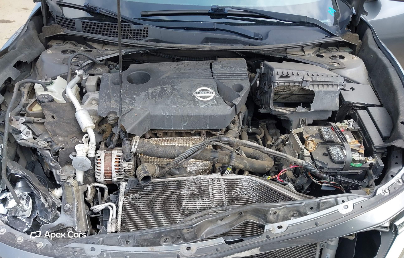 Nissan Altima 2015