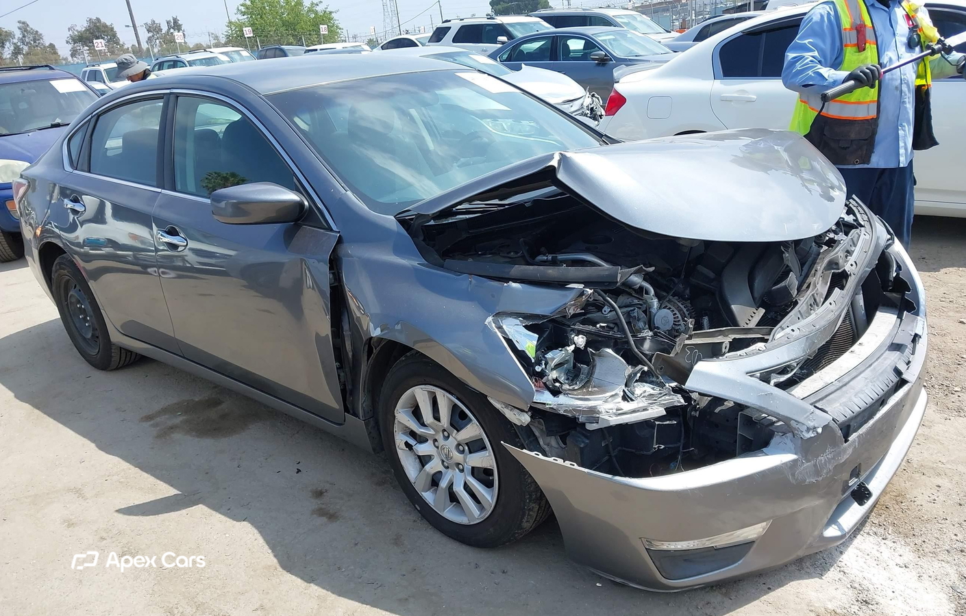 Nissan Altima 2015