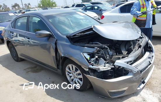 Nissan Altima 2015 - Image 1 of 11