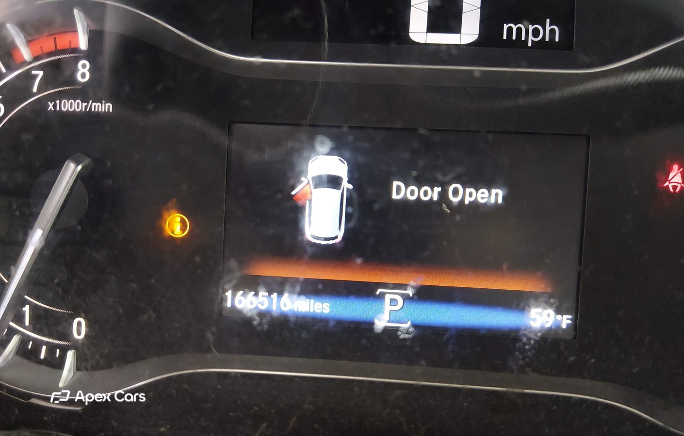 Honda Pilot 2017