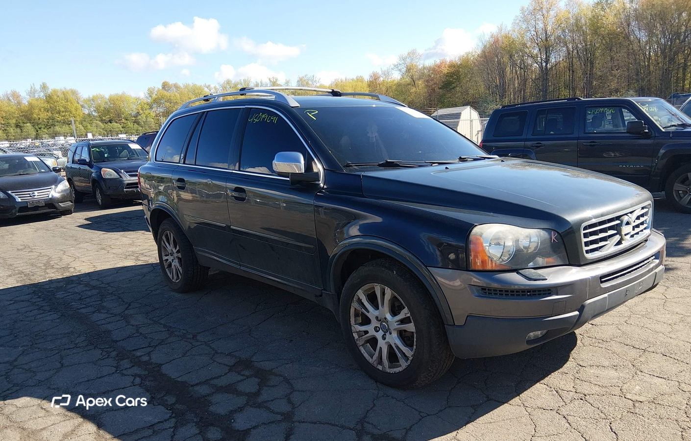 Volvo XC90 2013