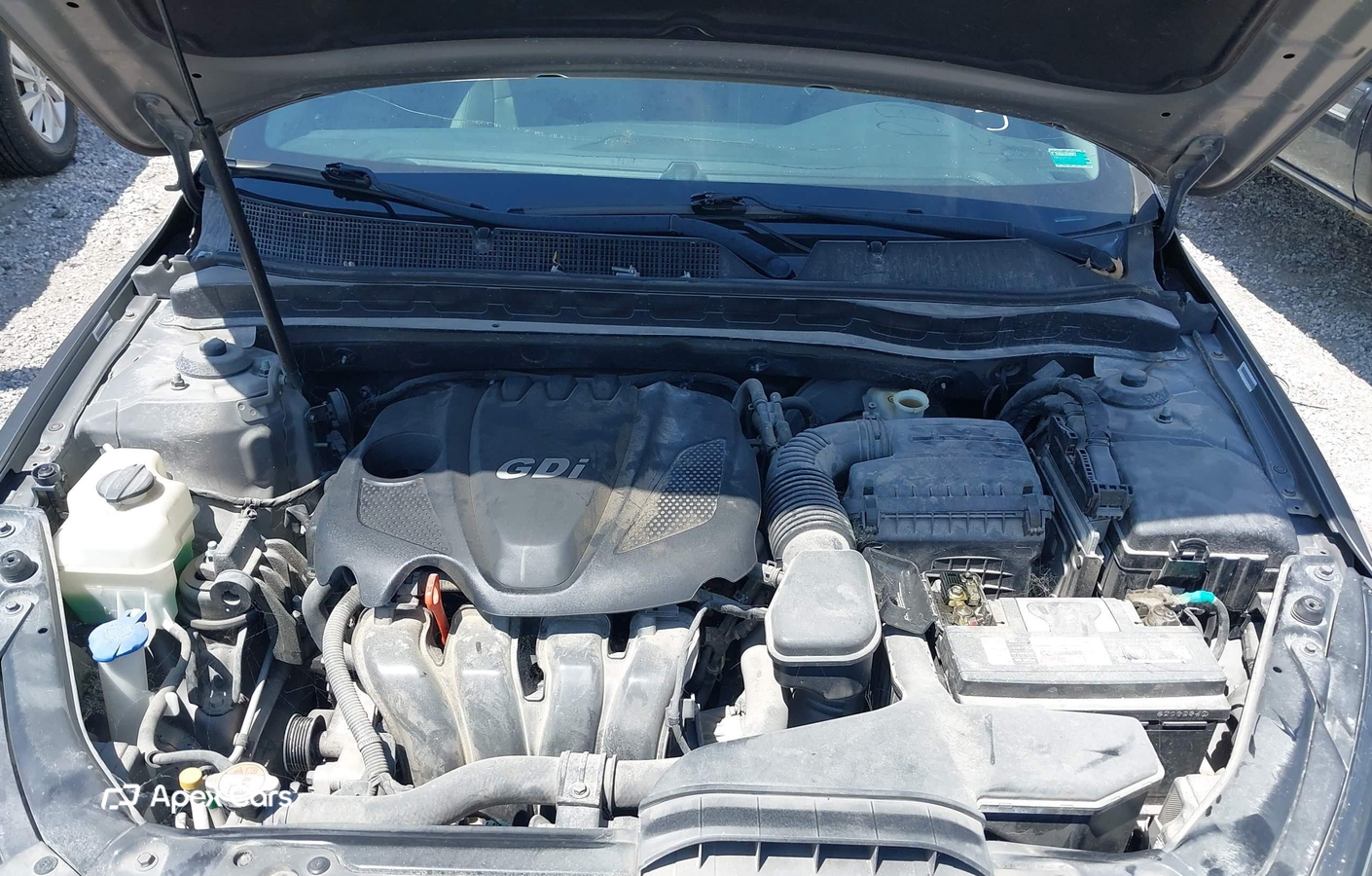 Kia Optima 2015