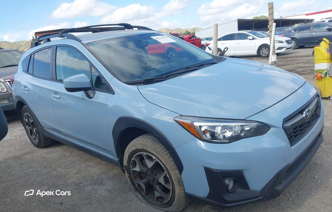 Subaru XV 2019