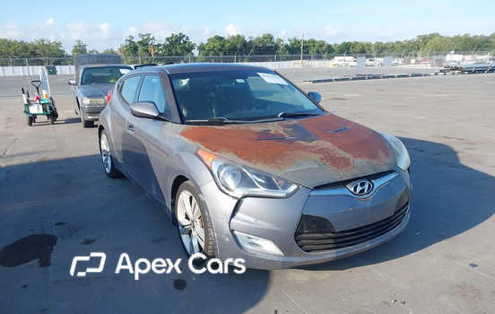 Hyundai Veloster 2015 - Image 1 of 11