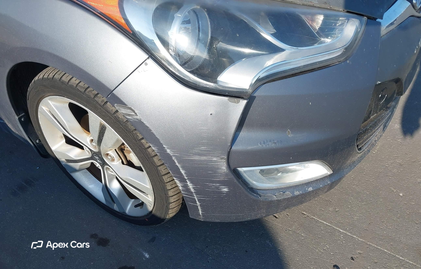 Hyundai Veloster 2015