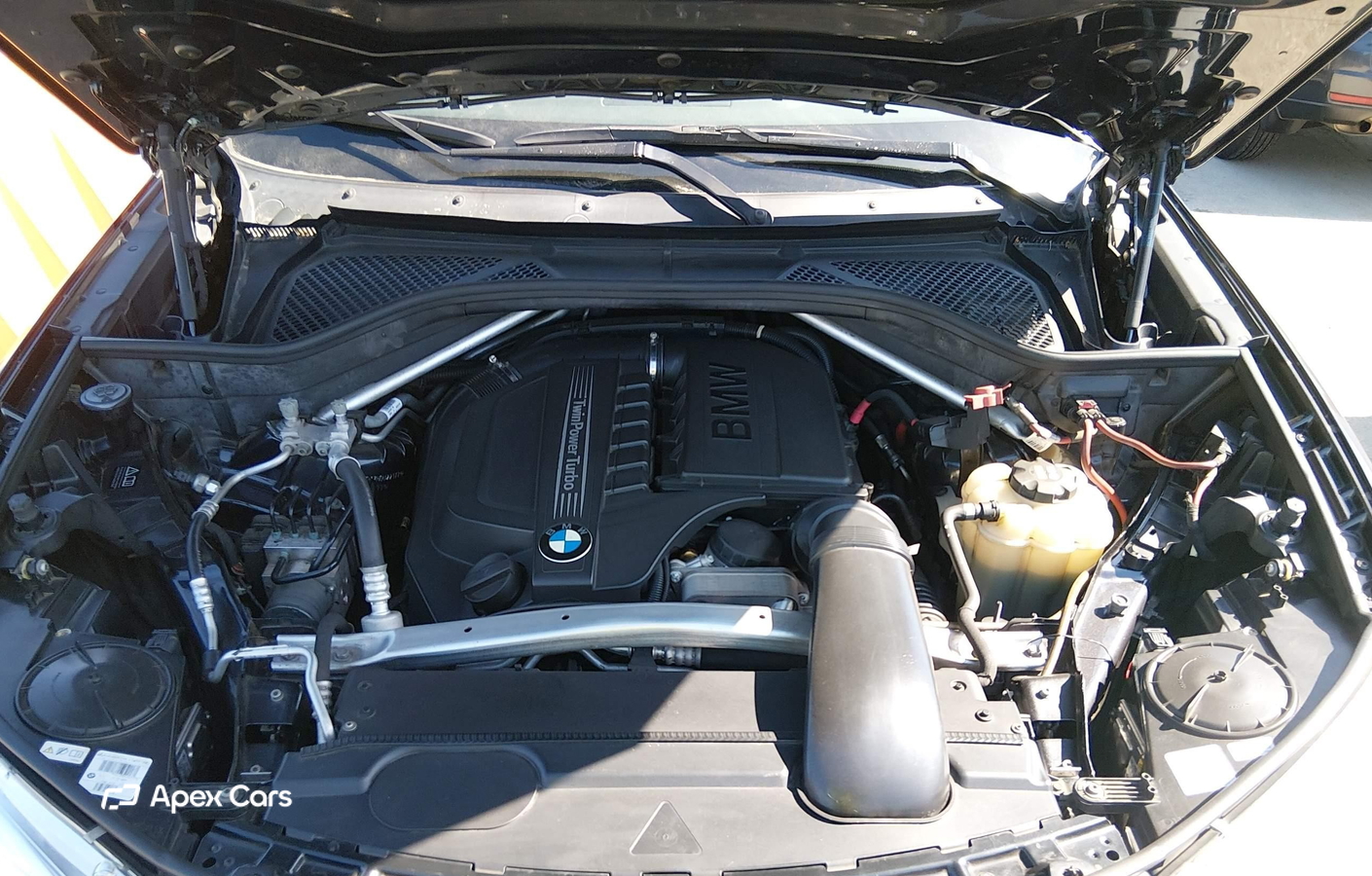 BMW X5 2017