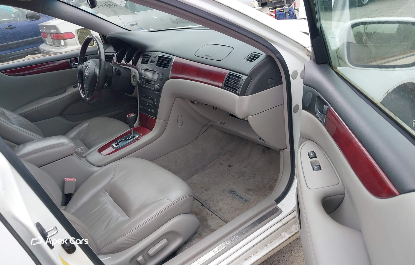 Lexus ES 2002