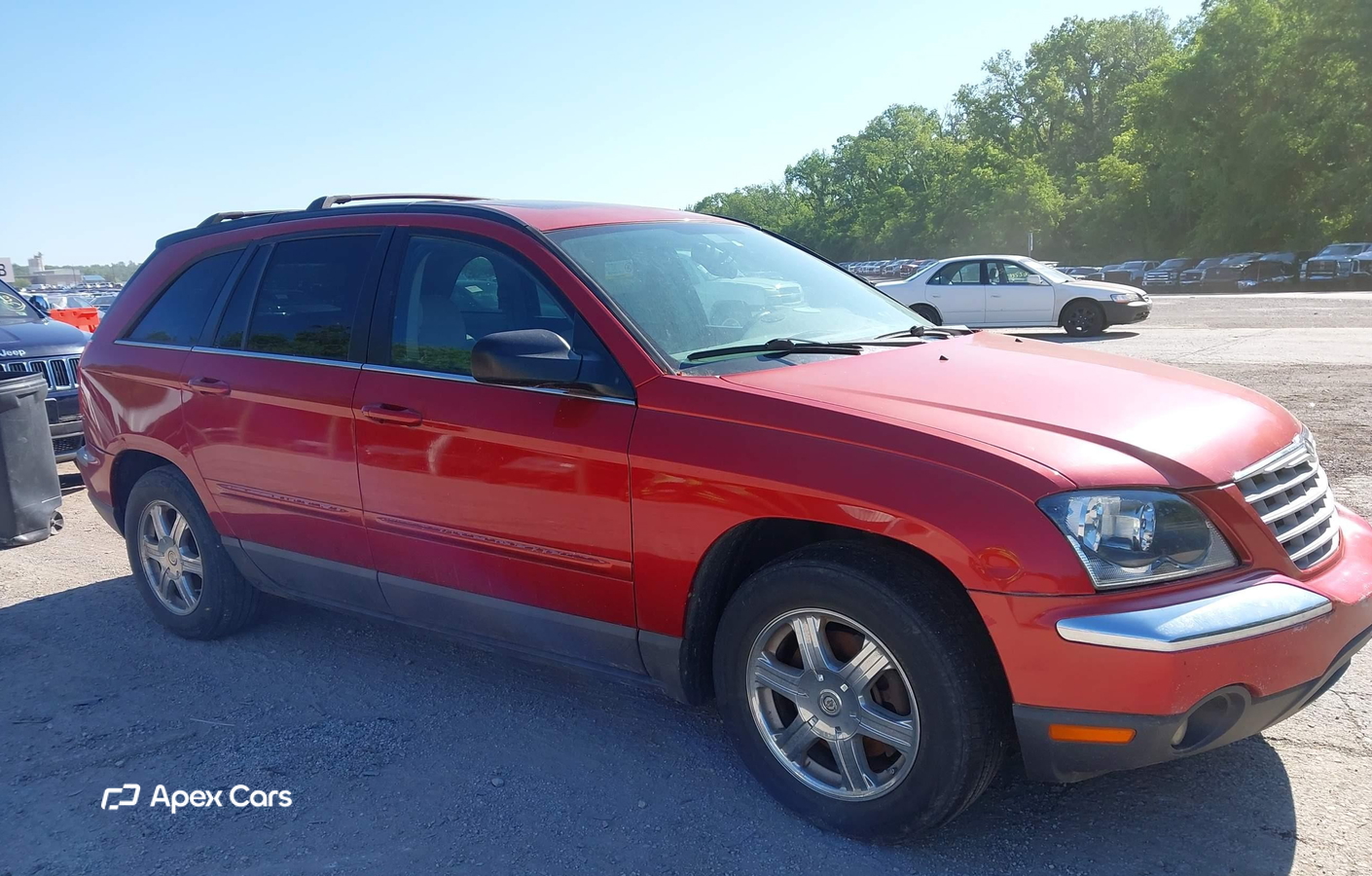 Chrysler Pacifica 2004