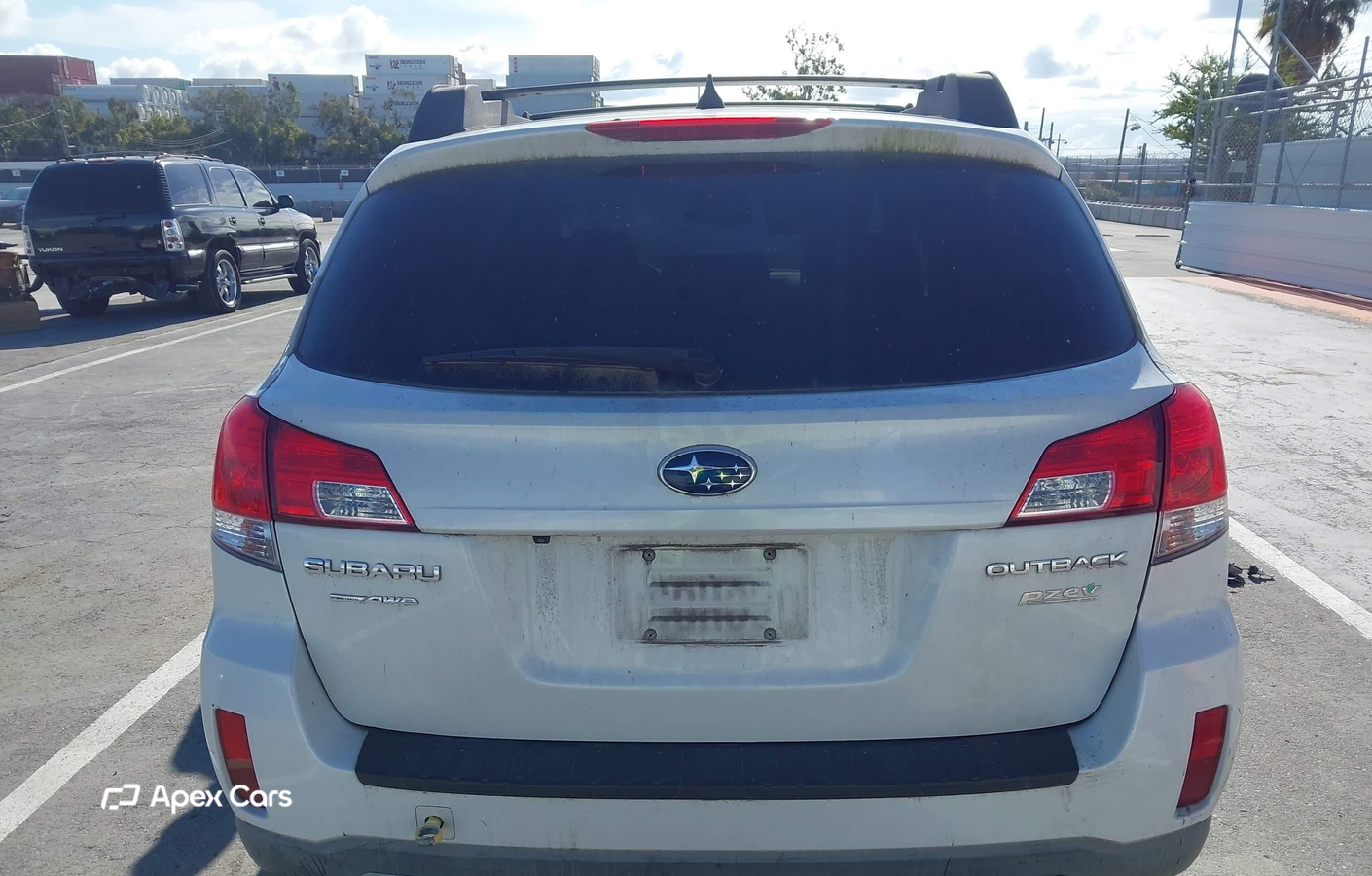 Subaru Outback 2013