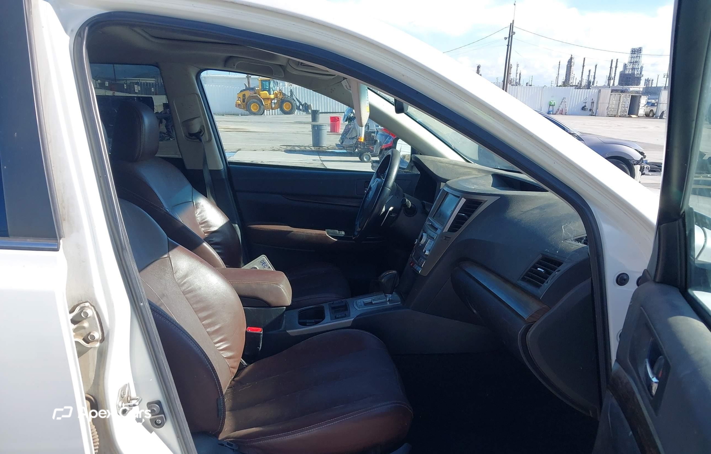 Subaru Outback 2013