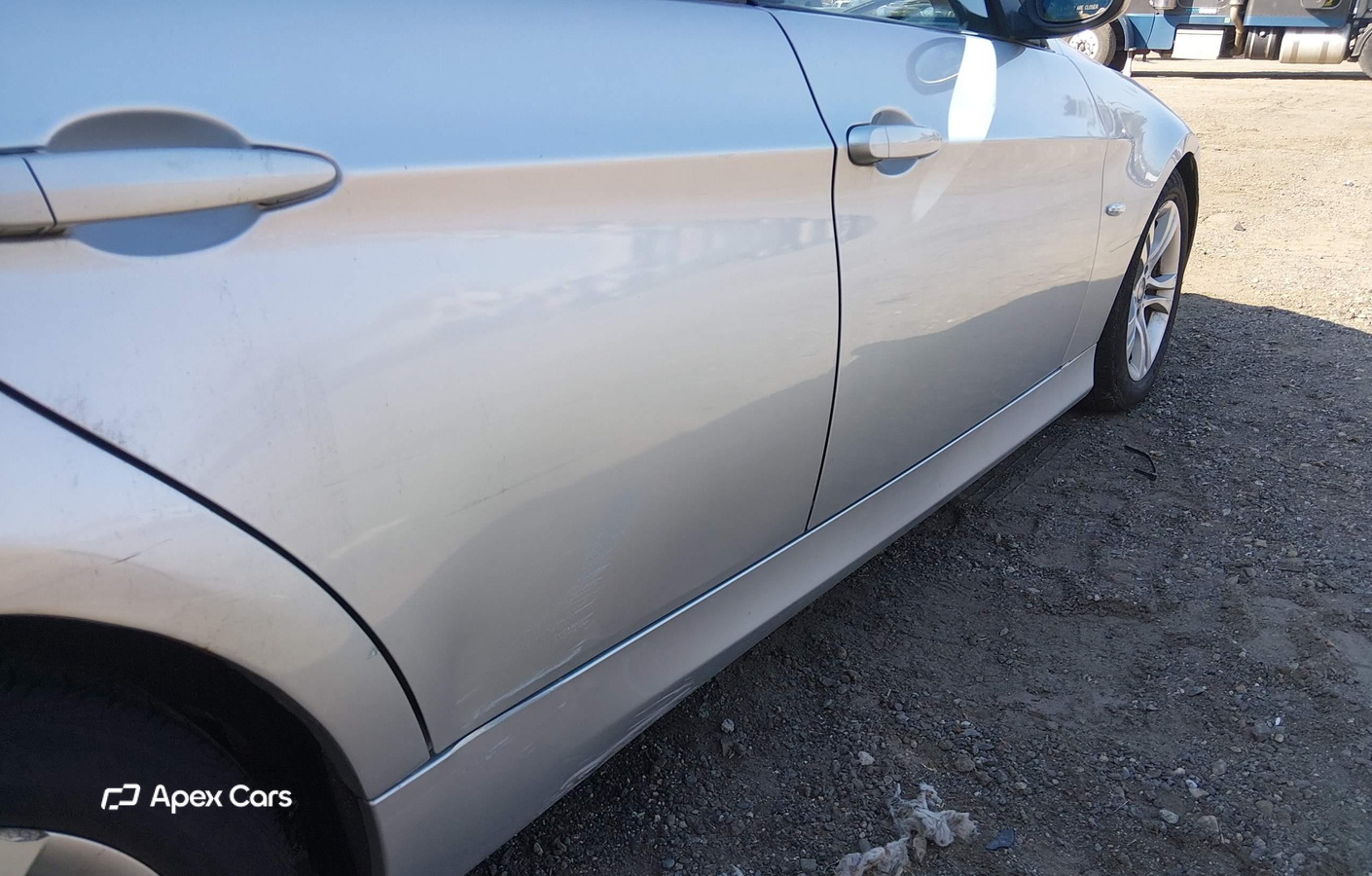 BMW Series 3 2008
