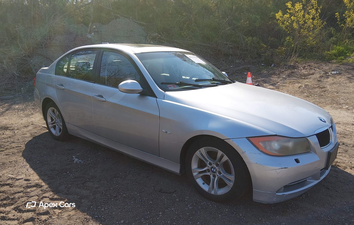 BMW Series 3 2008