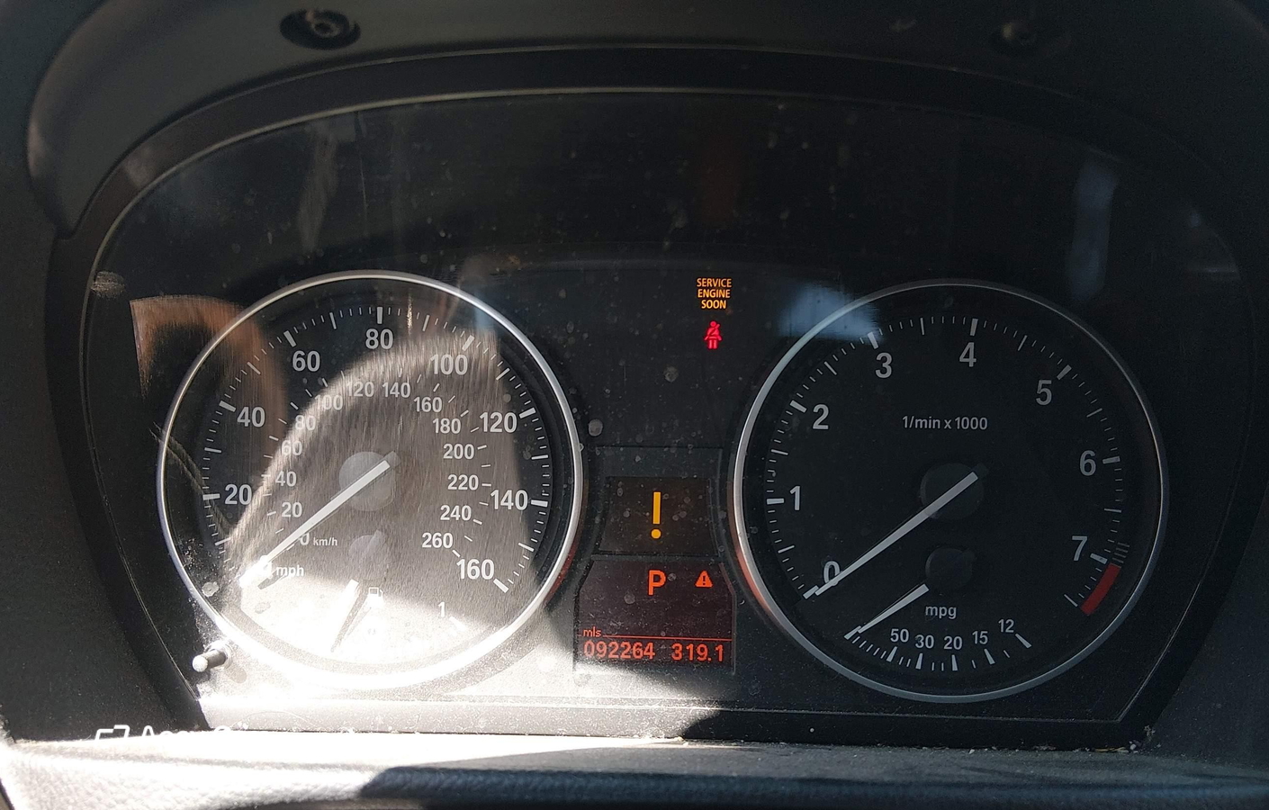 BMW Series 3 2008