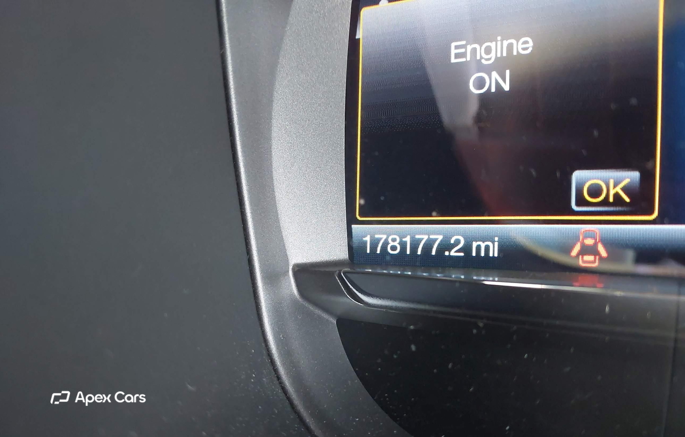 Ford Taurus 2015