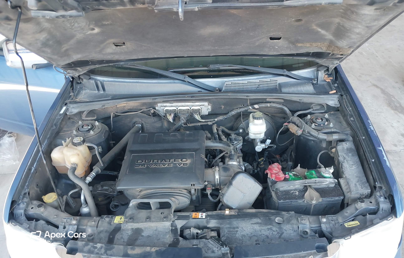 Ford Escape 2009