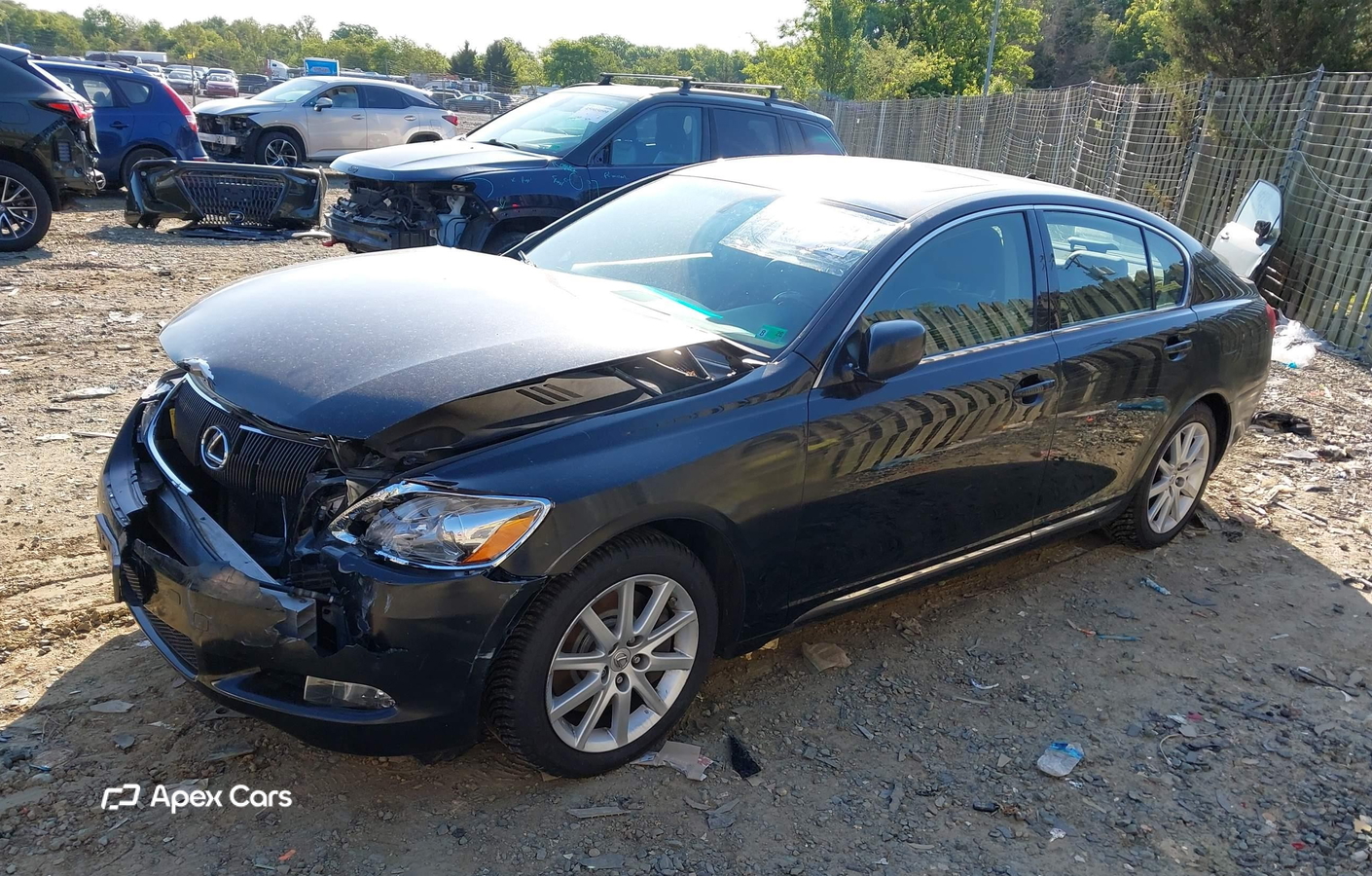 Lexus GS 2007