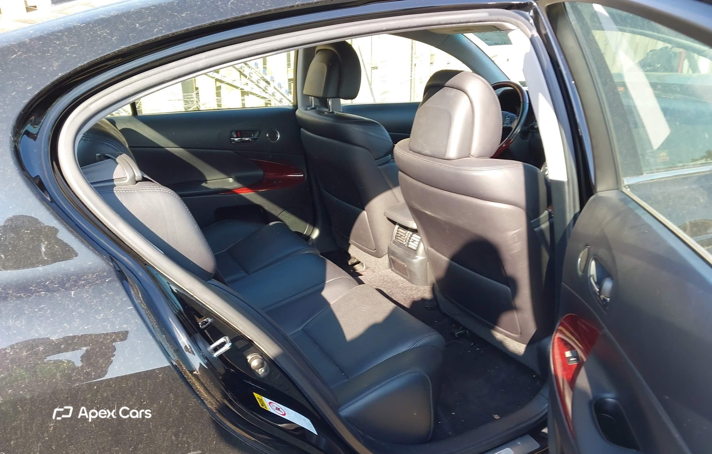 Lexus GS 2007