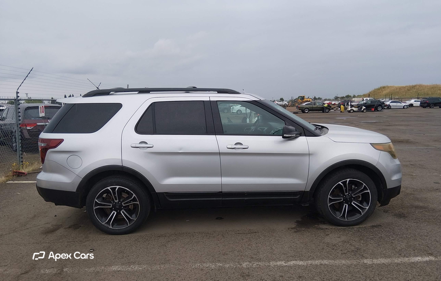 Ford Explorer 2015
