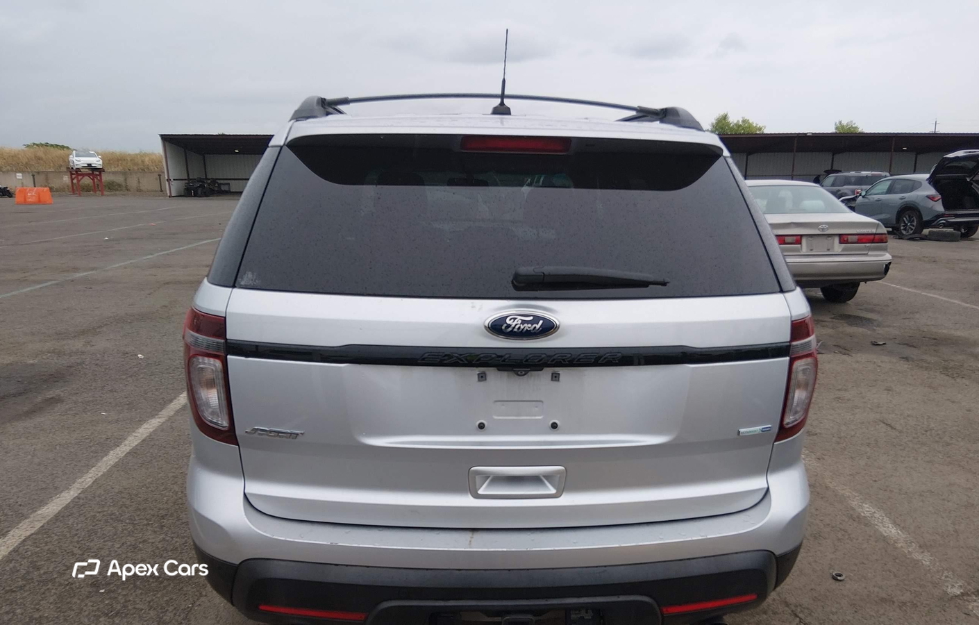 Ford Explorer 2015