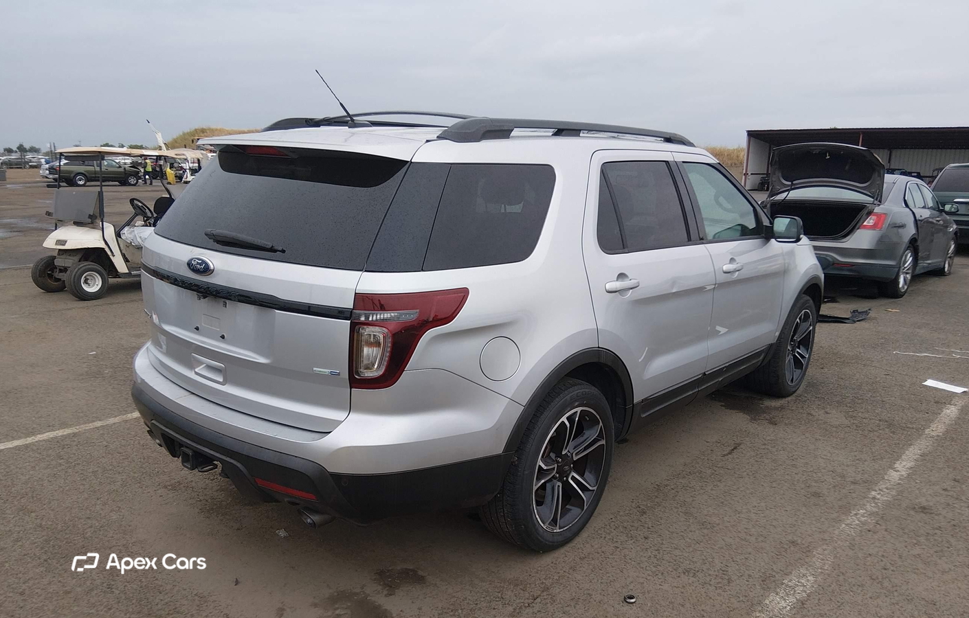 Ford Explorer 2015