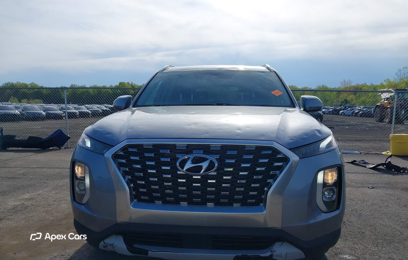 Hyundai Palisade 2020