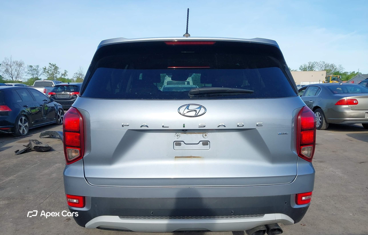 Hyundai Palisade 2020